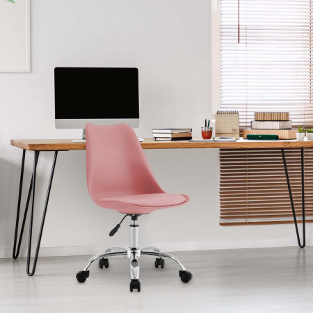 Silla de Escritorio con Ruedas Eyre 97x47x58cm O91 Sillas Con Ruedas para Escritorio 21 Silla de Escritorio con Ruedas Eyre 97x47x58cm O91 Sillas Con Ruedas para Escritorio 21
