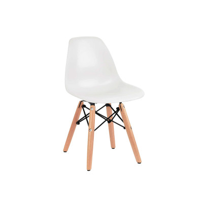 Pack 2 Sillas de Dormitorio Infantiles 35x30.5x57.5cm Thinia Home Mobiliario Infantil 2