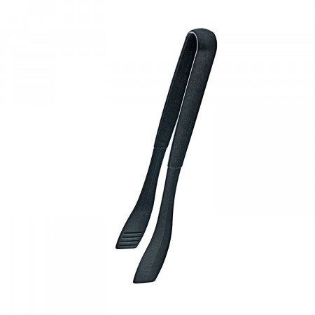 Pinza para Servir de Cocina Negro 29cm 7house Accesorios de Cocina 1