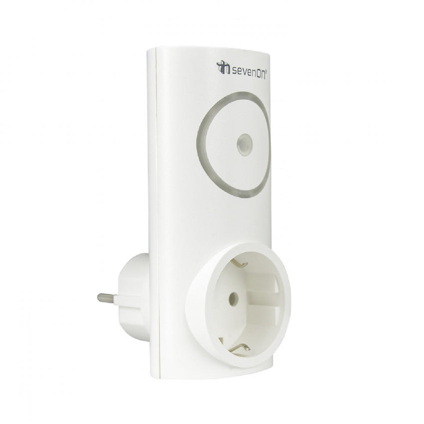 Enchufe Inteligente WiFi Controlador de Aire Acondicionado vía Smartphone/APP 7hSevenOn Home Enchufes Inteligentes 1