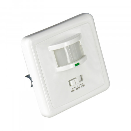 Interruptor con Sensor Infrarrojo de Movimiento y Sensor Crepuscular 7hSevenOn Home Enchufes Inteligentes 1