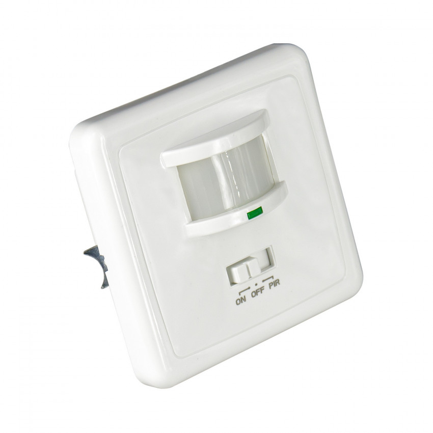 Interruptor con Sensor Infrarrojo de Movimiento y Sensor Crepuscular 7hSevenOn Home Enchufes Inteligentes 1 Interruptor con Sensor Infrarrojo de Movimiento y Sensor Crepuscular 7hSevenOn Home Enchufes Inteligentes 1