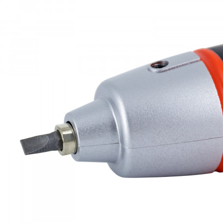 Aparafusadora reversível a pilhas de 3,6V Ni-Cd com 11 bits Nine&One Tools 3