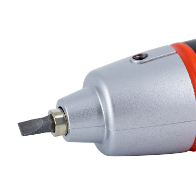 Aparafusadora reversível a pilhas de 3,6V Ni-Cd com 11 bits Nine&One Tools 3