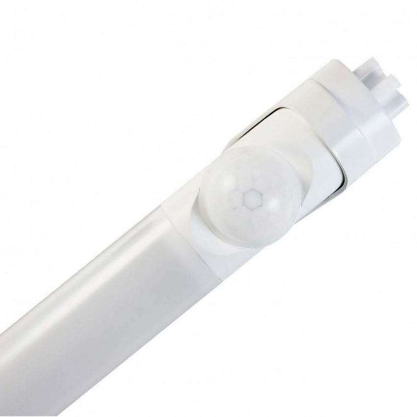 Tubo LED T8 G13 1500mm 20W 2000lm con Sensor de Movimiento 50000H Eilen Bombillas LED 1 Tubo LED T8 G13 1500mm 20W 2000lm con Sensor de Movimiento 50000H Eilen Bombillas LED 1