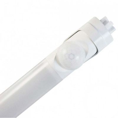 Tubo LED T8 G13 1500mm 20W 2000lm con Sensor de Movimiento 50000H Eilen Bombillas LED 1