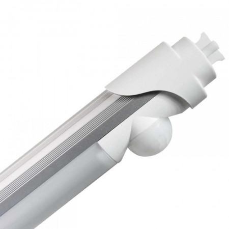 Tubo LED T8 G13 1500mm 20W 2000lm con Sensor de Movimiento 50000H Eilen Bombillas LED 2 Tubo LED T8 G13 1500mm 20W 2000lm con Sensor de Movimiento 50000H Eilen Bombillas LED 2