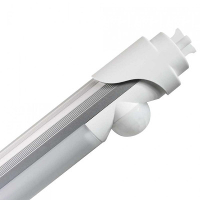 Tubo LED T8 G13 1500mm 20W 2000lm con Sensor de Movimiento 50000H Eilen Bombillas LED 2