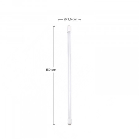Tubo LED T8 G13 1200mm 20W 2000lm con Detector de Movimiento 4000K 30000H Eilen Bombillas LED 3 Tubo LED T8 G13 1200mm 20W 2000lm con Detector de Movimiento 4000K 30000H Eilen Bombillas LED 3