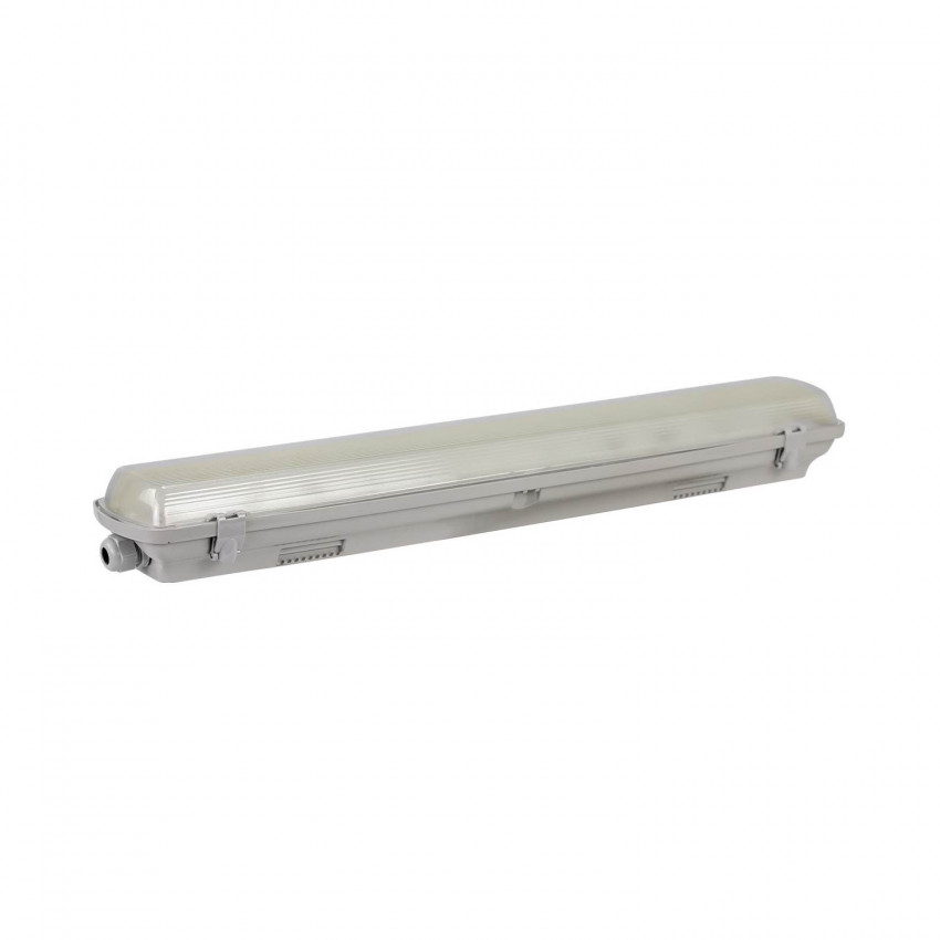 Ecrã LED integrado 18W 1440lm à prova de água IP65 6000K 50000H Eilen Ecrãs e fitas LED 1 Ecrã LED integrado 18W 1440lm à prova de água IP65 6000K 50000H Eilen Ecrãs e fitas LED 1
