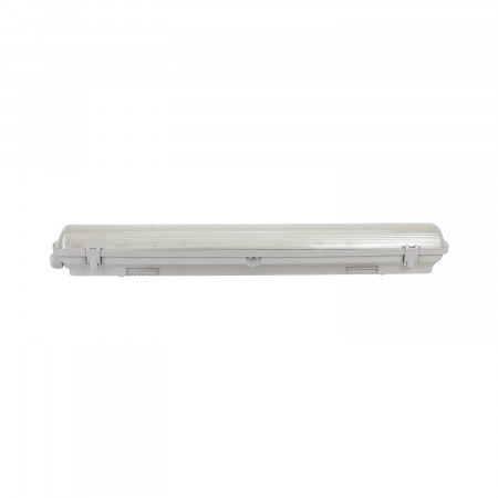 Ecrã LED integrado 18W 1440lm à prova de água IP65 6000K 50000H Eilen Ecrãs e faixas LED 3 Ecrã LED integrado 18W 1440lm à prova de água IP65 6000K 50000H Eilen Ecrãs e faixas LED 3