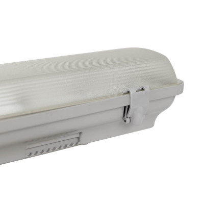 Ecrã LED integrado 18W 1440lm à prova de água IP65 6000K 50000H Eilen Ecrãs e fitas LED 2