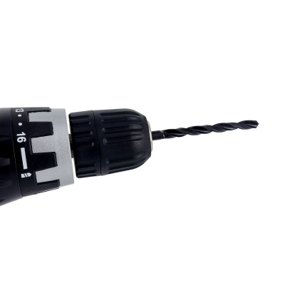 Taladro Atornillador 550rpm de Batería 14,4V Ni-MH RDM Quality Tools Herramientas 3