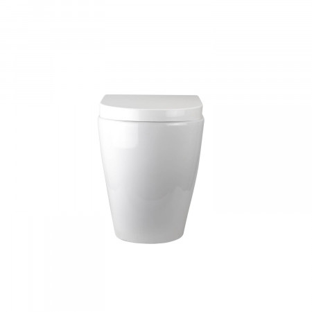 Inodoro para Baño Ginos Blanco con Accesorios de Instalación 35x50.5x38.3cm Aceraqua Accesorios de Baño 3 Inodoro para Baño Ginos Blanco con Accesorios de Instalación 35x50.5x38.3cm Aceraqua Accesorios de Baño 3