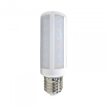Bombilla LED Mazorca E27 9W Equi.60W 806lm 25000H
 7hSevenOn Bombillas LED 1