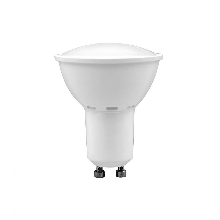 Projetor LED GU10 5W Equi.35W 345lm 25000H 7hSevenOn LED Lâmpadas LED 1