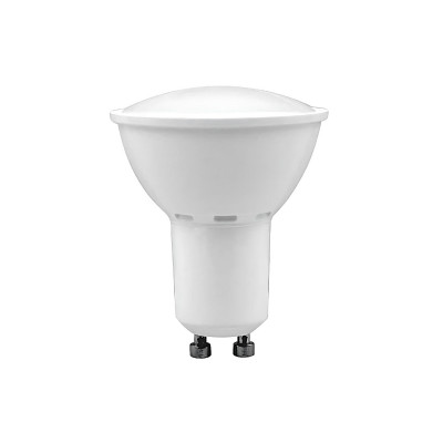Bombilla LED Spotlight GU10 5W Equi.35W 345lm 25000H 7hSevenOn LED Bombillas LED 5