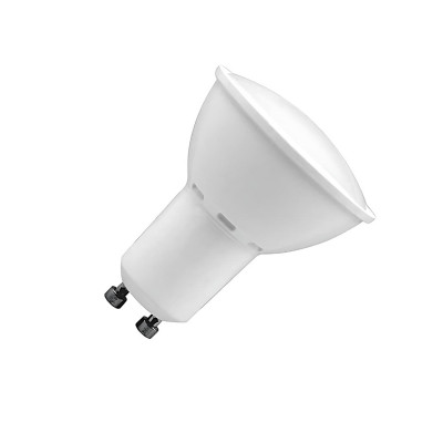 Bombilla LED Spotlight GU10 5W Equi.35W 345lm 25000H 7hSevenOn LED Bombillas LED 6