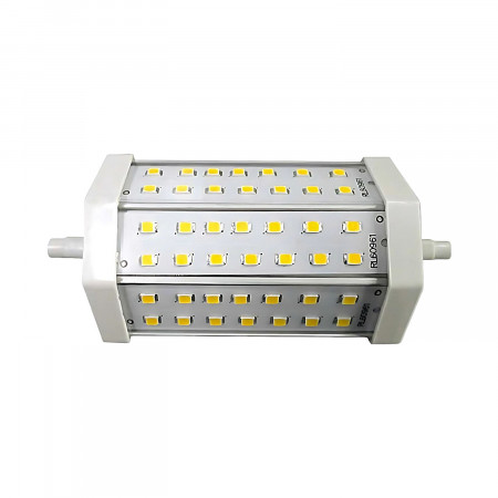 Bombilla LED Tubo R7S 9W Equi.60W 806lm 4000K 25000H
 7hSevenOn Bombillas LED 1