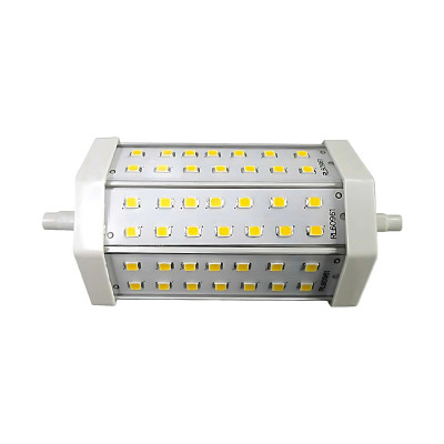 Bombilla LED Tubo R7S 9W Equi.60W 806lm 4000K 25000H
 7hSevenOn Bombillas LED 1