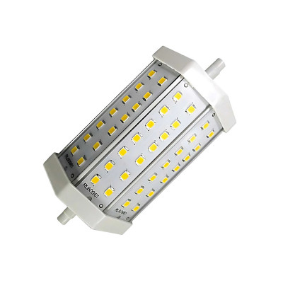 Bombilla LED Tubo R7S 9W Equi.60W 806lm 4000K 25000H
 7hSevenOn Bombillas LED 2