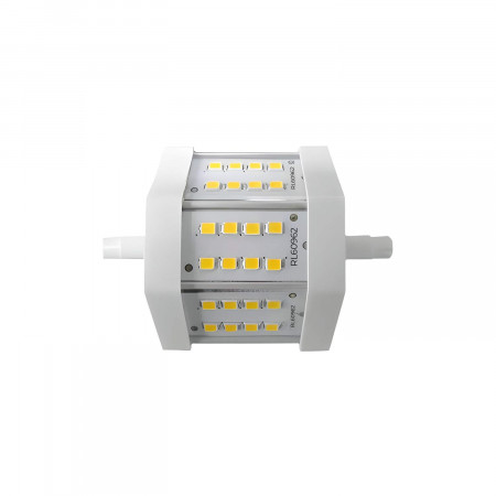 Bombilla LED Tubo R7S 5,5W Equi.45W 550lm 4000K 25000H
 7hSevenOn Bombillas LED 1