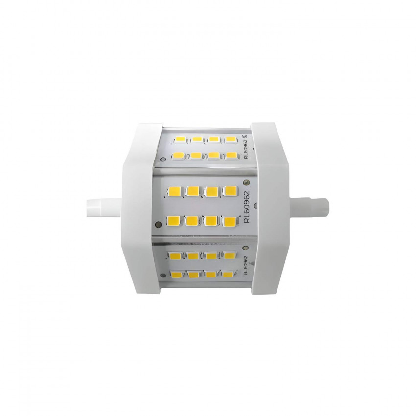Bombilla LED Tubo R7S 5,5W Equi.45W 550lm 4000K 25000H
 7hSevenOn Bombillas LED 1