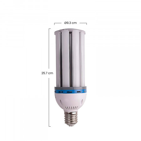 Bombilla LED Mazorca E27 60W Equi.300W 5700lm 4000K 30000H
PRO Eilen Bombillas LED 3 Bombilla LED Mazorca E27 60W Equi.300W 5700lm 4000K 30000H
PRO Eilen Bombillas LED 3