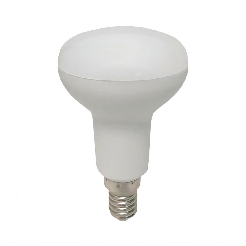 Bombilla LED Reflectora E14 5W Equi.40W 470lm 3000K 25000H
 7hDayron Bombillas LED 1