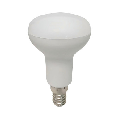 Bombilla LED Reflectora E14 5W Equi.40W 470lm 3000K 25000H
 7hDayron Bombillas LED 1