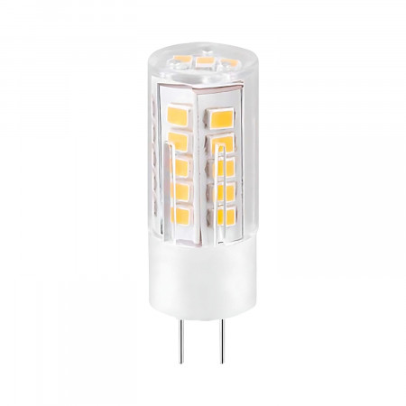 Bombilla LED Bipin G4 3W Equi.25W 249lm 3000K 25000H 7hSevenOn Bombillas LED 1