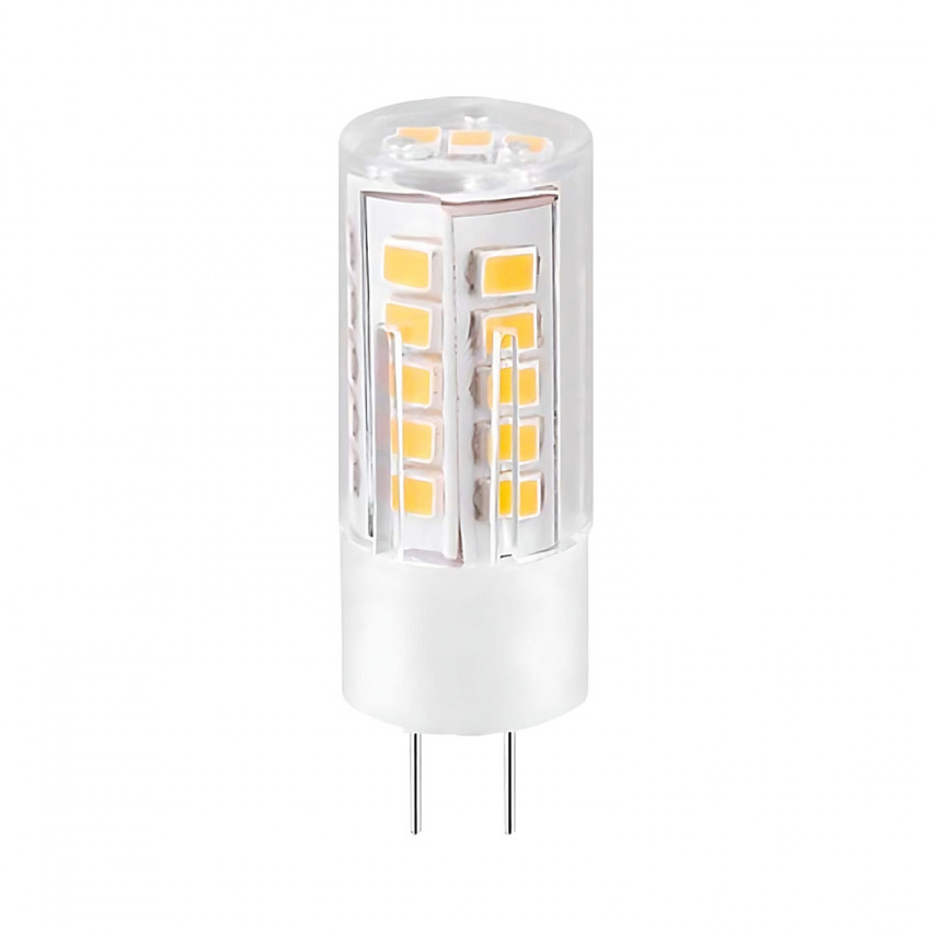 Bombilla LED Bipin G4 3W Equi.25W 249lm 3000K 25000H 7hSevenOn Bombillas LED 1