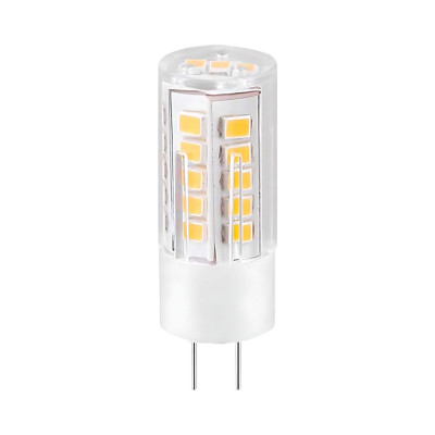 Bombilla LED Bipin G4 3W Equi.25W 249lm 3000K 25000H 7hSevenOn Bombillas LED 1