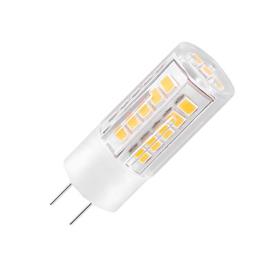 Bombilla LED Bipin G4 3W Equi.25W 249lm 3000K 25000H 7hSevenOn Bombillas LED 2