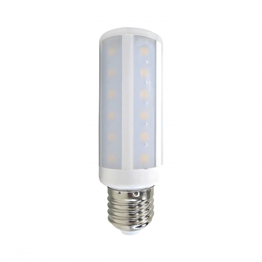 Bombilla LED Mazorca E27 9W Equi.60W 806lm 3000K 25000H
 7hSevenOn Bombillas LED 1