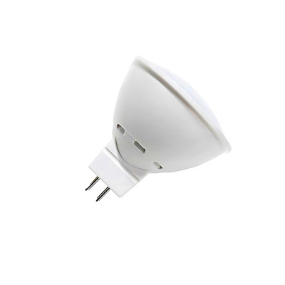 Pack 2 Bombillas LED Spotlight GU5.3 6W Equi.50W 540lm 25000H 7hSevenOn Premium Bombillas LED 2