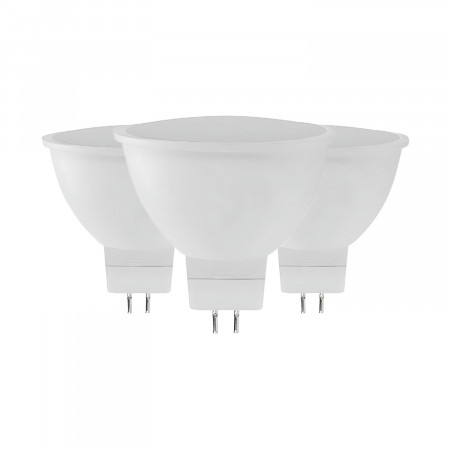 Pack 3 Bombillas LED GU5.3 Spotlight 8W Equi.60W 700lm Raydan Home Bombillas LED 1