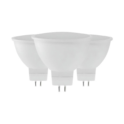 Pack 3 Bombillas LED GU5.3 Spotlight 8W Equi.60W 700lm Raydan Home Bombillas LED 1
