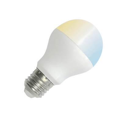 Bombilla LED Estándar con Cambio de Temperatura E27 6W Equi.40W 470lm 15000H
 7hSevenOn Bombillas LED 2
