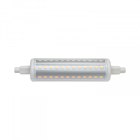 Bombilla LED Tubo R7S 10W Equi.80W 1200lm Regulable 4000K 25000H 7hSevenOn Bombillas LED 1