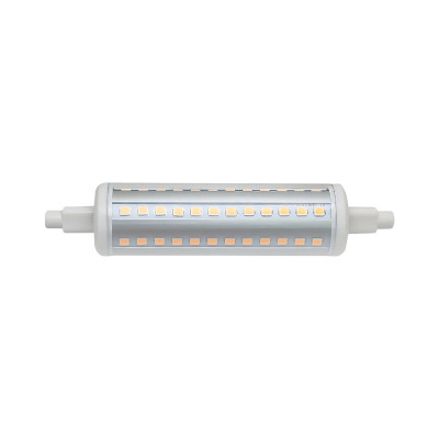 Bombilla LED Tubo R7S 10W Equi.80W 1200lm Regulable 4000K 25000H 7hSevenOn Bombillas LED 1