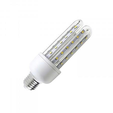 Bombilla LED 4U E27 11W Equi.75W 1055lm 4000K 25000H 7hSevenOn Premium Bombillas LED 2