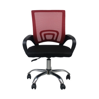 Silla de Escritorio con Ruedas Classic 95x65x52cm Thinia Home Sillas Con Ruedas para Escritorio 23