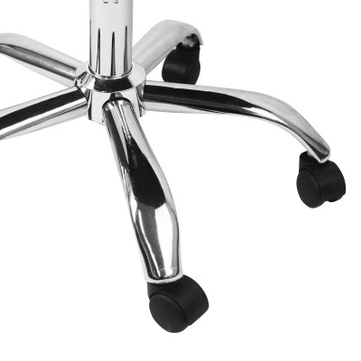 Silla de Escritorio con Ruedas Classic 95x65x52cm Thinia Home Sillas Con Ruedas para Escritorio 26