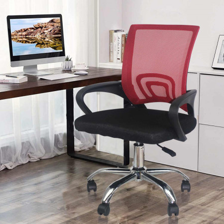 Silla de Escritorio con Ruedas Classic 95x65x52cm O91 Sillas Con Ruedas para Escritorio 28 Silla de Escritorio con Ruedas Classic 95x65x52cm O91 Sillas Con Ruedas para Escritorio 28