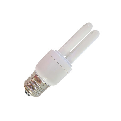 Pack 3 Bombillas CFL Bajo Consumo 2U E27 11W 528lm 7hSevenOn Iluminación Bajo Consumo 6