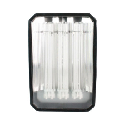 Proyector CFL Bajo Consumo 72W de Exterior IP44 Orientable Negro Dayron Iluminación Bajo Consumo 2