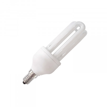 Pack 3 Bombillas CFL Bajo Consumo 3U E14 15W 825lm 2700K 7hSevenOn Iluminación Bajo Consumo 2 Pack 3 Bombillas CFL Bajo Consumo 3U E14 15W 825lm 2700K 7hSevenOn Iluminación Bajo Consumo 2