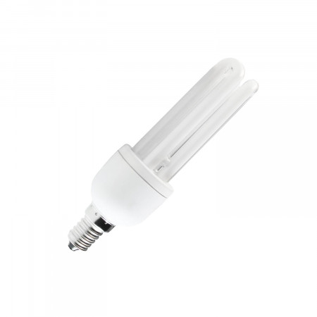 Bombilla CFL Bajo Consumo Mini 3U E14 15W 825lm 2700K 7hSevenOn Iluminación Bajo Consumo 2 Bombilla CFL Bajo Consumo Mini 3U E14 15W 825lm 2700K 7hSevenOn Iluminación Bajo Consumo 2