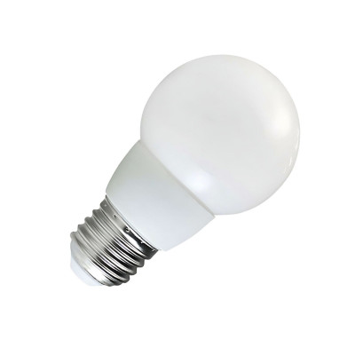Bombilla CFL Bajo Consumo Mini Globo E27 8W 360lm 2700K Economiklas Iluminación Bajo Consumo 2